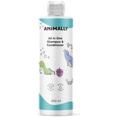 ANIMALLY ALL IN ONE SHAMPOO & CONDITIONER 250ML