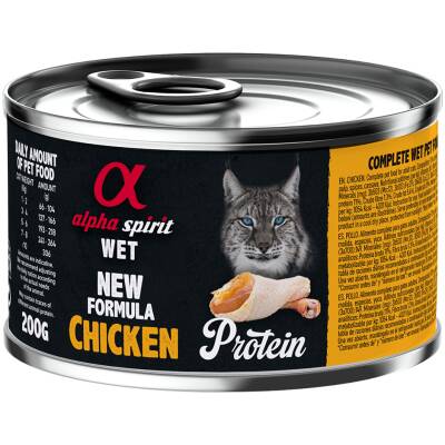 A.S. Chicken 200 g CAT