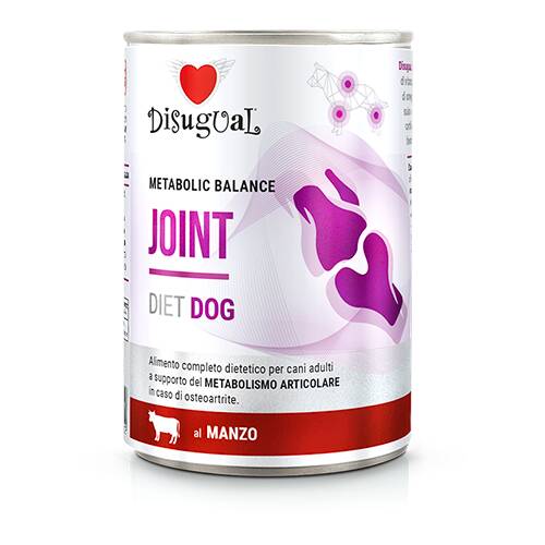 JOINT BEEF DISUGUAL DIET DOG CANNED DOG FOOD 400GR