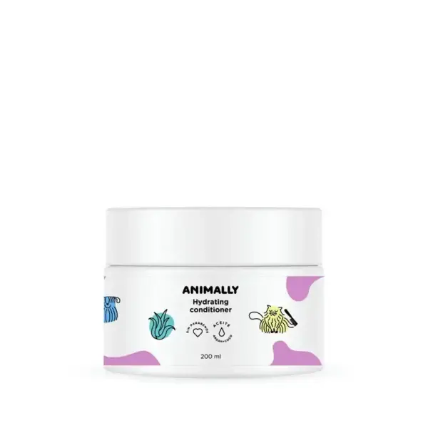 ANIMALLY HYDRATING CONDITIONER 200ML