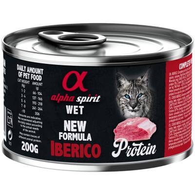 A.S. Pork 200 g CAT