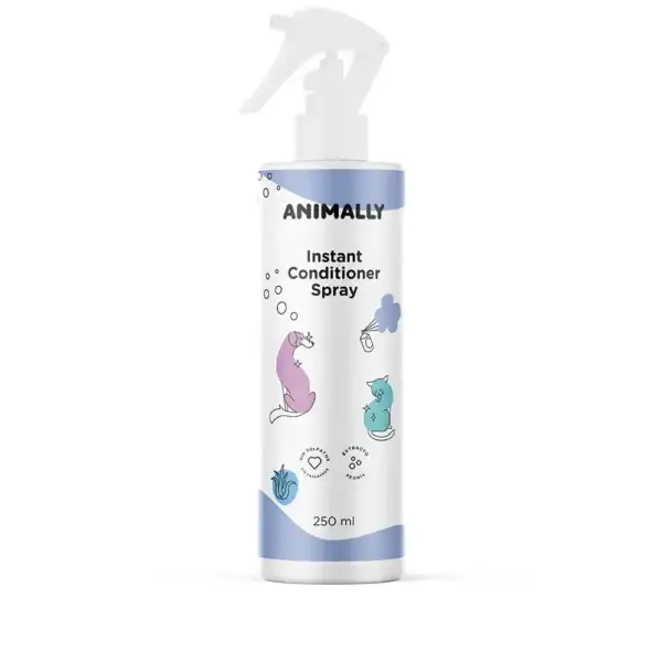 ANIMALLY INSTANT CONDITIONER SPRAY 250ML