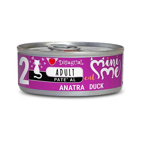 DISUGUAL MINI-ME - DUCK 85 GR (Nº2)