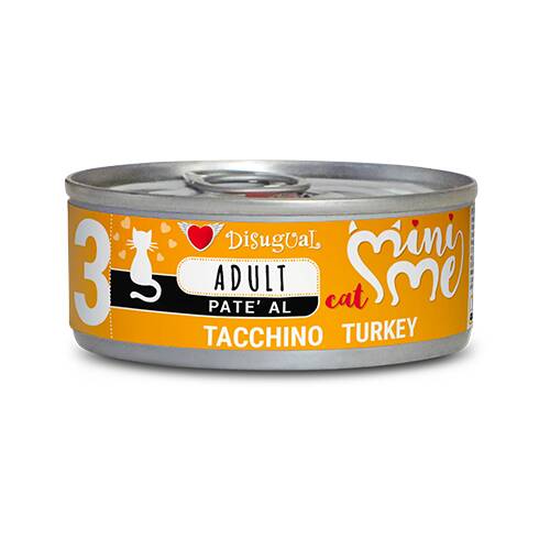DISUGUAL MINI-ME - TURKEY 85 GR (Nº3)