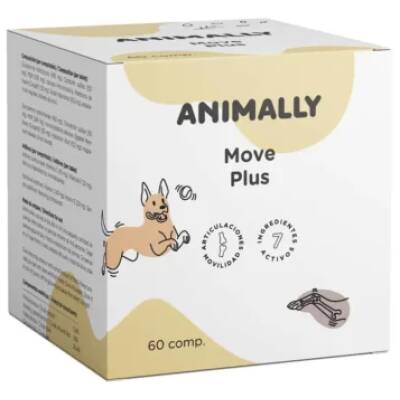 ANIMALLY MOVE PLUS 100 UDS