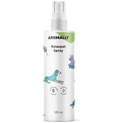 ANIMALLY RELAXPET SPRAY 125ML