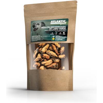 ATP SNACK ATLANTIC PET MEJILLON 45GR