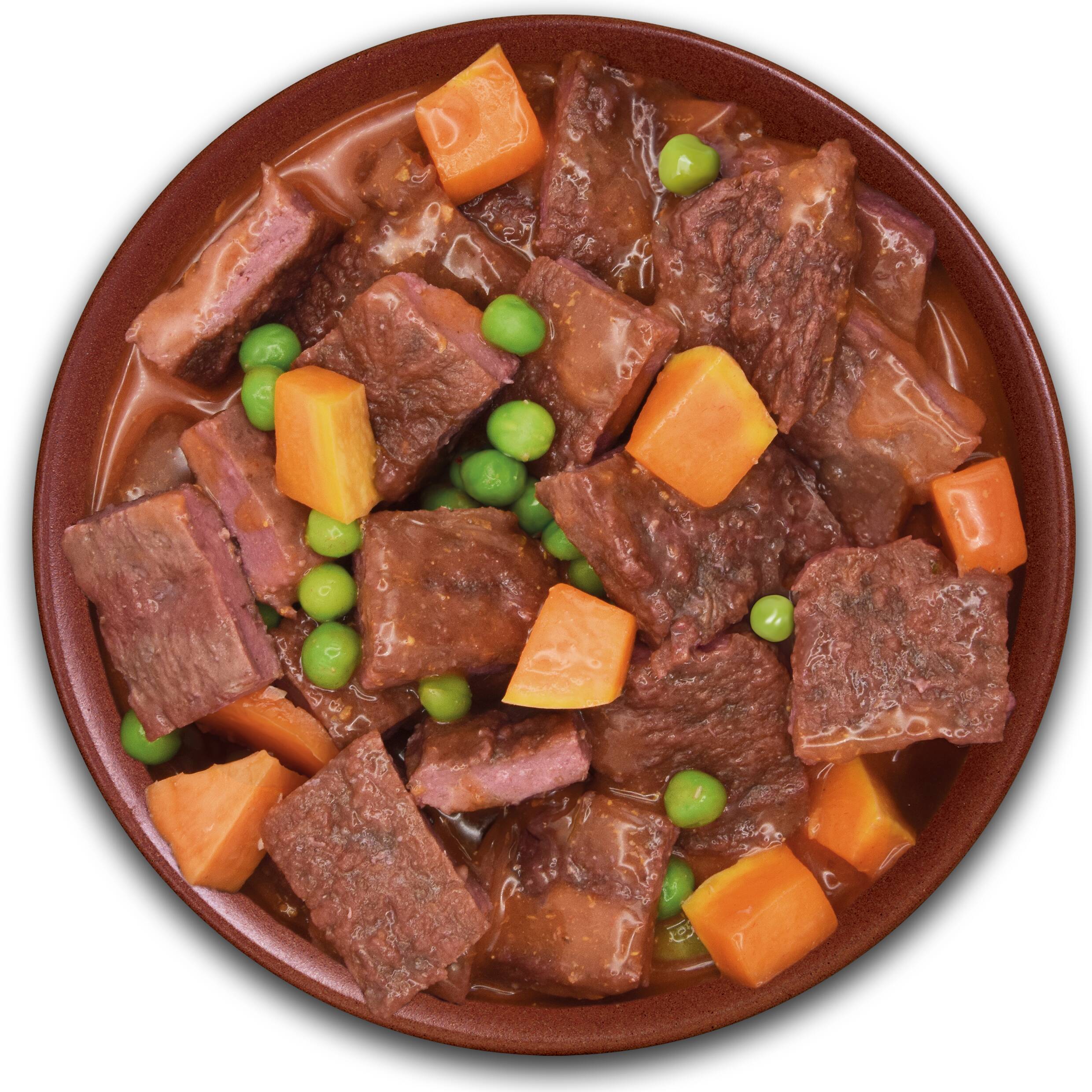 A.S. Real Food Beef 280 g (9 uds x caja) - Imagen 2