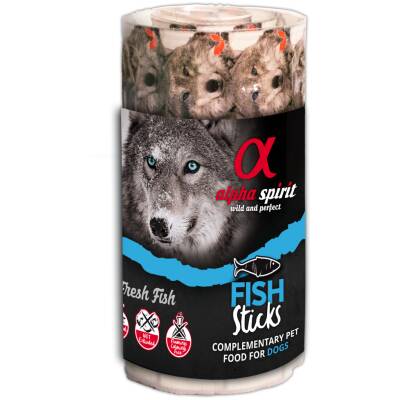 A.S. Fish Sticks Ristra (12 ristras x 16 uds)