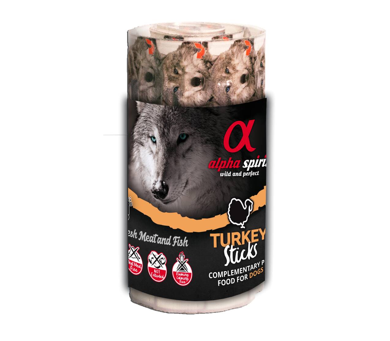 A.S. Turkey Sticks Ristra (12 ristras x 16 uds)